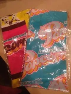 2025年最新】嵐ポップコーンバンダナの人気アイテム - メルカリ