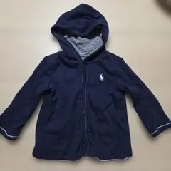 Polo Ralph Lauren ベビー リバーシブルパーカー