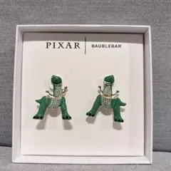 Baublebar ピクサー ディズニー トイストーリー レックスピアス