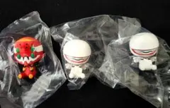 一番くじ エヴァンゲリオン Airまごころを君に F賞 ちょこのっこ 3体セット