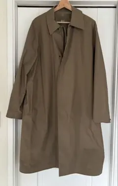 UNIQLO C ブロックテックステンカラーコート L