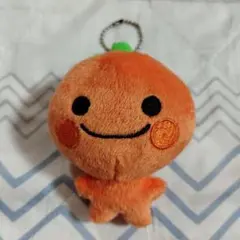 みかんぼうや ぬいぐるみ キーホルダー　サンエックスのサムネイル