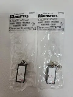 モンスターズインク めじるしアクセサリー ブーのドア2個セット