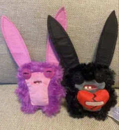 Fuggler ファグラー　ロードロング　ぬいぐるみ　キーリング