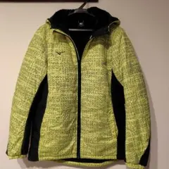 Mizuno フリースジャケット Mサイズ