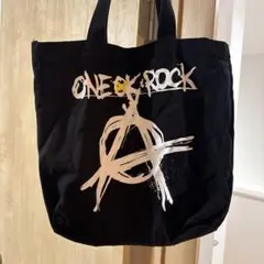ONE OK ROCK Ambitions トートバッグ
