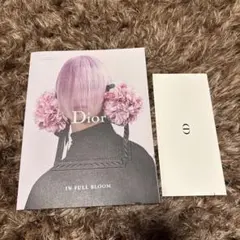 【新品】 DIOR マガジン 2026 53号ディオール bookのサムネイル