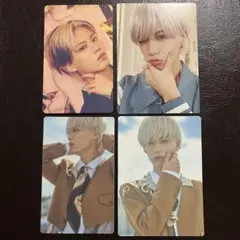 OCTPATH 小堀柊 TWO THRONE トレカ トレカセット ステッカー