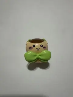 ちいかわ びっくらたまご リボンなみんな くりまんじゅう