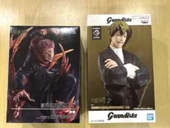 呪術廻戦 FiGURiZMα宿儺 Grandista 禪院直哉 フィギュア