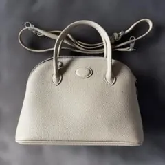 2wayレザー ハンドバッグ