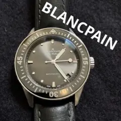 BLANCPAIN - FIFTY FATHOMS Bathyscapheのサムネイル
