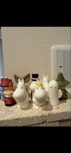 2026年最新】MOOMIN 置物の人気アイテム - メルカリ