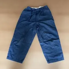 ミズイロインド　デニムパンツのサムネイル
