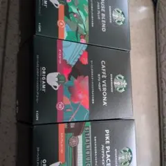 スターバックス ハウスブレンド オリガミ 4杯分✕3箱