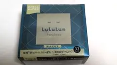 LuLuLun Precious BALANCE 32枚入りのサムネイル