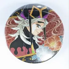 鬼滅の刃 童磨 コレクション缶バッジ