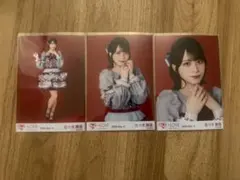 佐々木舞香 イコラブ =LOVE 2026 生写真 劇薬中毒 歌唱衣装② コンプ