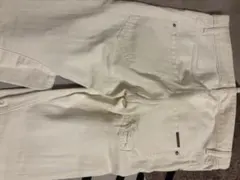 希少性 D SQUARED2 ホワイトデニム