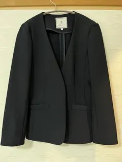 ROPÉ PICNIC ノーカラージャケット