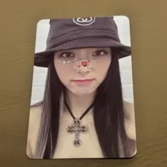 ITZY KILL MY DOUBT トレカ YUNA ユナ