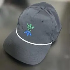 adidas 【ゴルフ】ROLLING LINKS キャップ ブラック