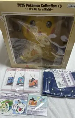 2025 ポケモン 一番くじ ラストワン 他まとめ売り