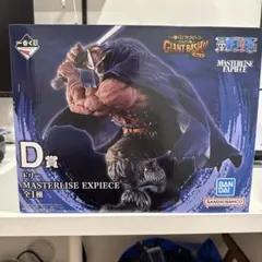 ワンピース1番くじフィギュア ドリー ルフィ シャムロック - メルカリ