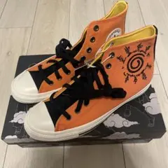 converse naruto コンバース　ナルト　コラボ　スニーカー