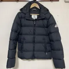 PYRENEX ピレネックス　ダウンジャケット M 黒