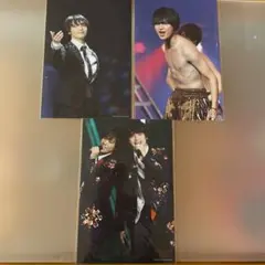 玉森裕太　キスマイ　DREAMBOYZ 2015 公式写真3枚