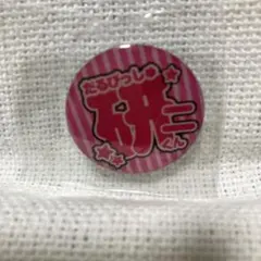 ゴールデンボンバー ピンバッジ 樽美酒研二