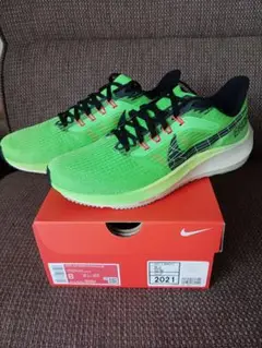 【新品未使用】Nike エア ズーム ペガサス 39 駅伝 サイズ26.0