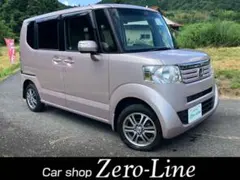 岩手発【車検取立て4駆25年N-Box 4WD】純正ナビ☆左右パワスラ