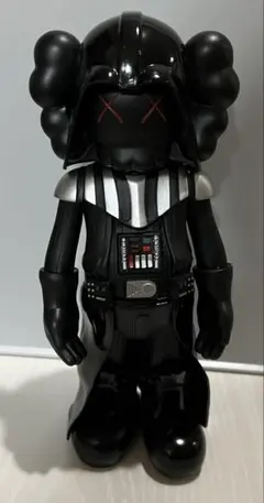 2026年最新】kaws ダースベイダーの人気アイテム - メルカリ