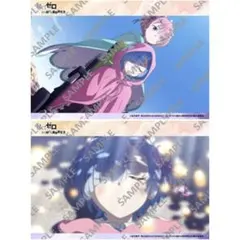 Re:ゼロから始める異世界生活 リゼロ 4期 ブロマイド レム 2点 ②