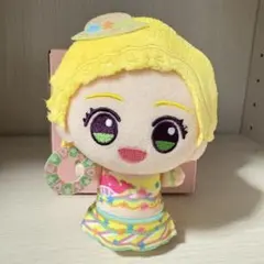 アイカツ！×プリパラ THE MOVIE ちびぐるみ 新条ひなき