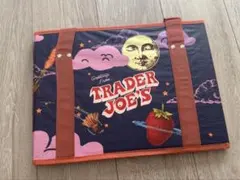 Trader Joe’s BOXタイプ 折りたたみバッグ コンテナ