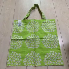 新品タグ付き　マリメッコ　プケッティ　トートバッグ　エコバッグ