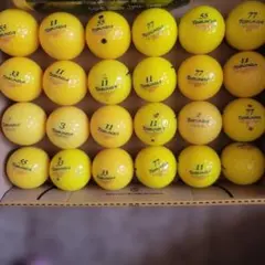 TOBUNDA ロストゴルフボール24個セット