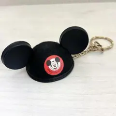 東京ディズニーリゾート ミッキー イヤーハット キーホルダー