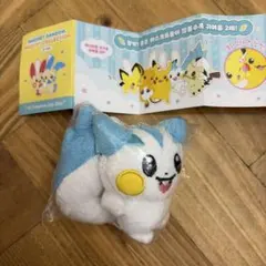 パチリス　韓国限定　メタモンプレイグラウンド　ガチャ　ポップアップ　ソンス