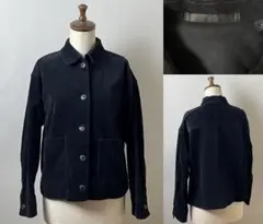 ★定価3,990円 ユニクロ コットン ストレッチ コーデュロイ ジャケット M
