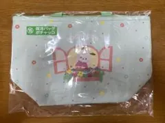 サンリオ当りくじ　ポチャッコセット　保冷バッグ　ペアキーホルダー