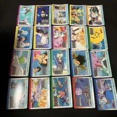 ドラゴンボールZ PPカード アマダ 841 オレたちも仲間だぜ！ - メルカリ