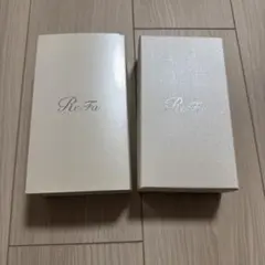 ReFa リファカラット　箱のみ　美品のサムネイル
