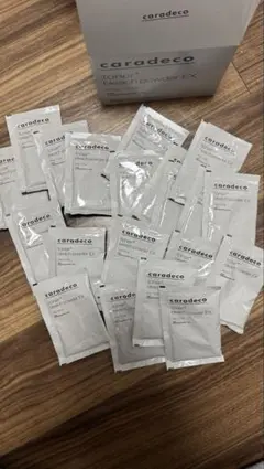 キャラデコ　パウダー　ブリーチ　20g ×20 セット