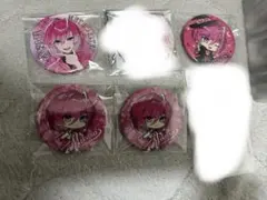 めておら缶バッチ