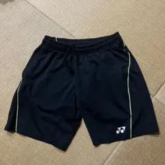 YONEX ショートパンツ Very Cool Dry ブラック Oサイズ - メルカリ