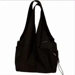 ALTROSE ブラック トートバッグ